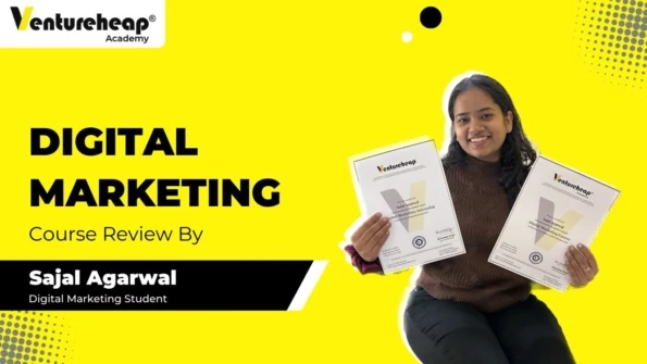 Digital marketing course review video