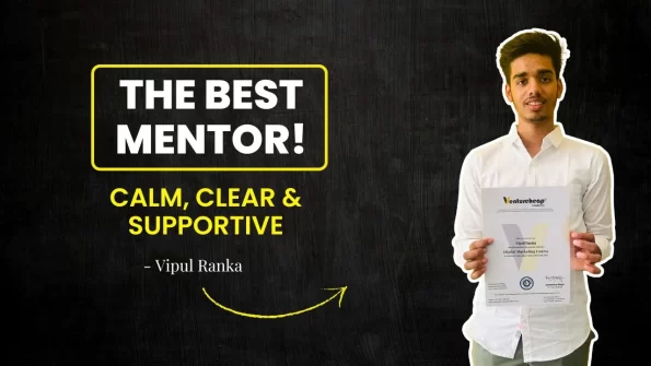 Digital marketing course review video