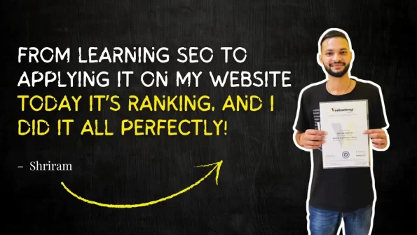 Digital marketing course review video
