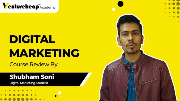 Digital marketing course review video