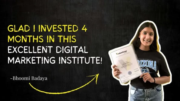 Digital marketing course review video
