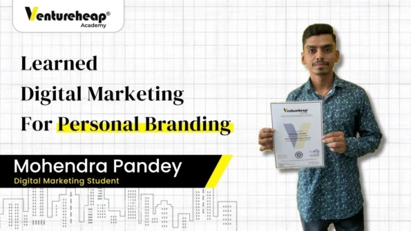 Digital marketing course review video