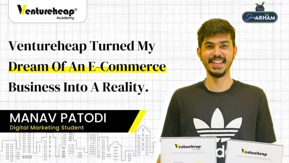 Digital marketing course review video