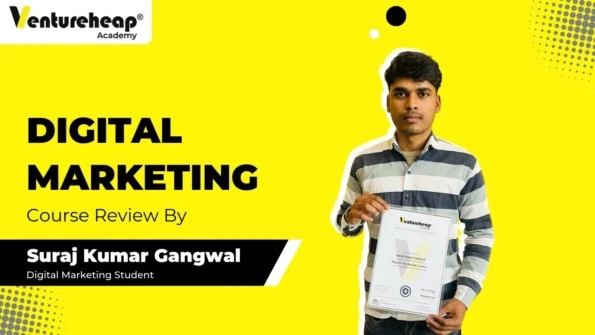 Digital marketing course review video