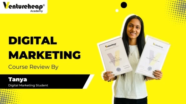 Digital marketing course review video