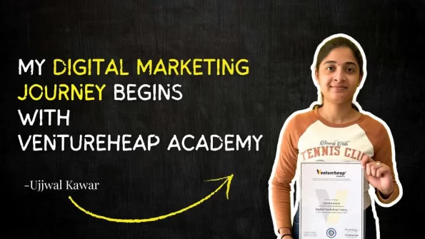 Digital marketing course review video