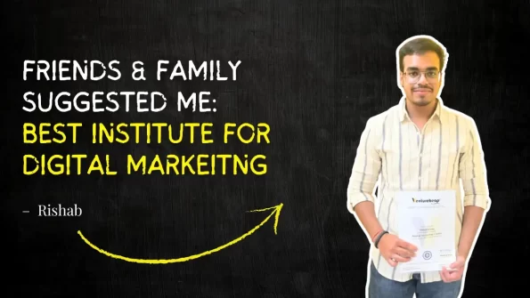 Digital marketing course review video