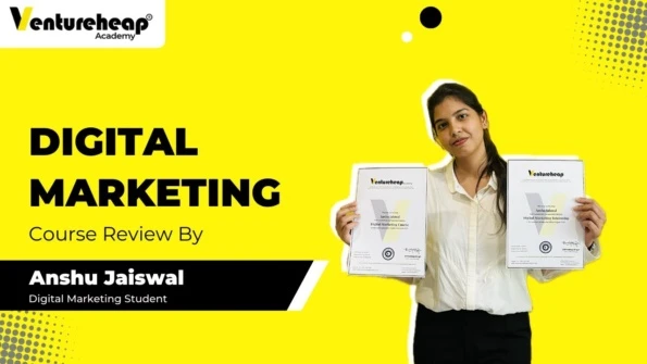 Digital marketing course review video