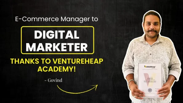 Digital marketing course review video