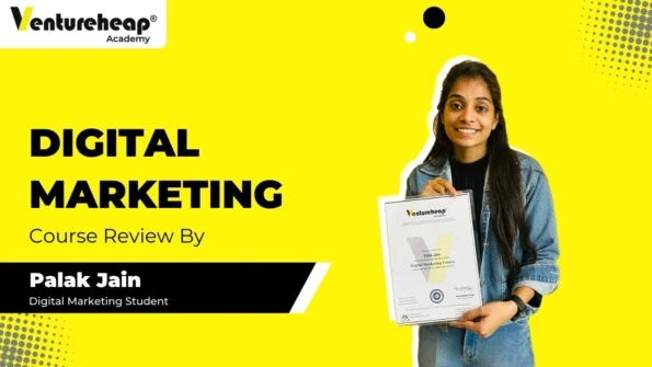 Digital marketing course review video