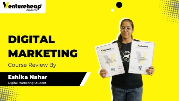 Digital marketing course review video