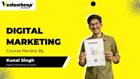 Digital marketing course review video