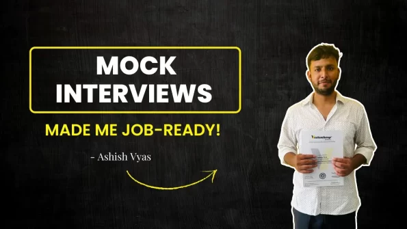Digital marketing course review video