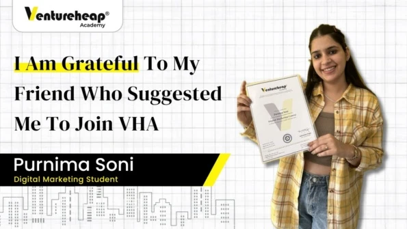 Digital marketing course review video
