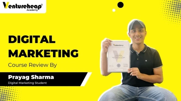 Digital marketing course review video