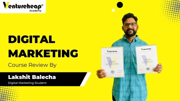 Digital marketing course review video