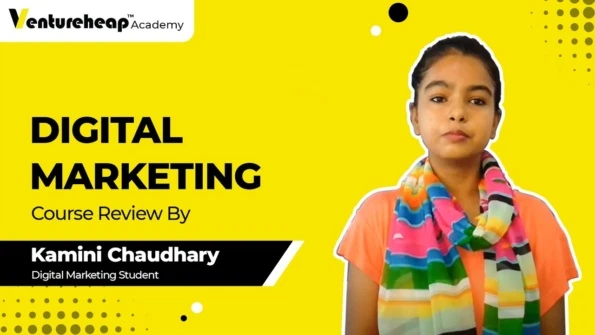 Digital marketing course review video