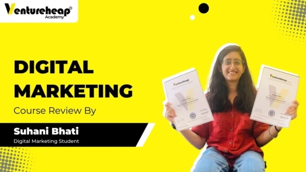 Digital marketing course review video