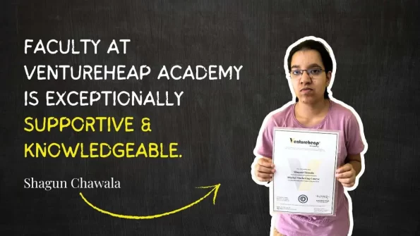 Digital marketing course review video