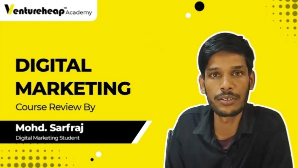 Digital marketing course review video