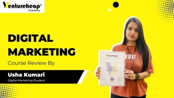 Digital marketing course review video