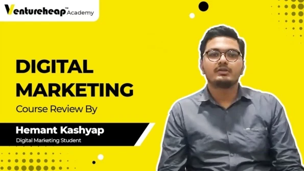 Digital marketing course review video