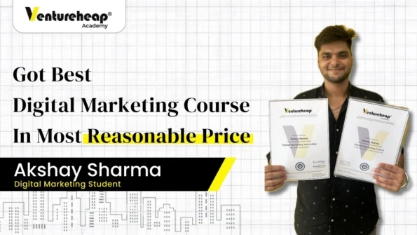 Digital marketing course review video