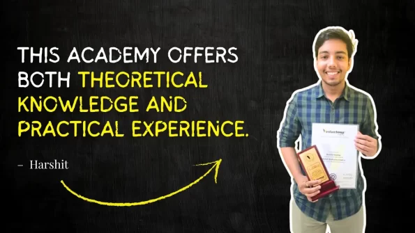 Digital marketing course review video