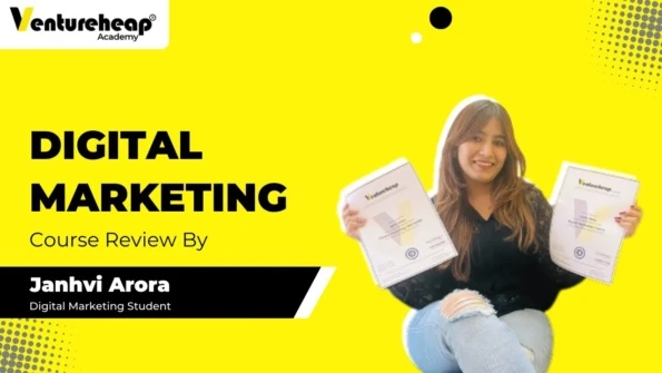 Digital marketing course review video
