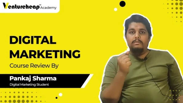 Digital marketing course review video