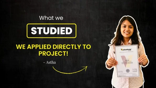Digital marketing course review video