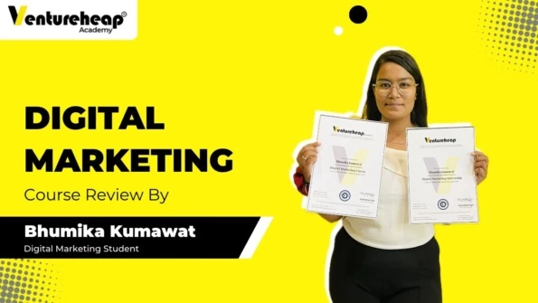 Digital marketing course review video