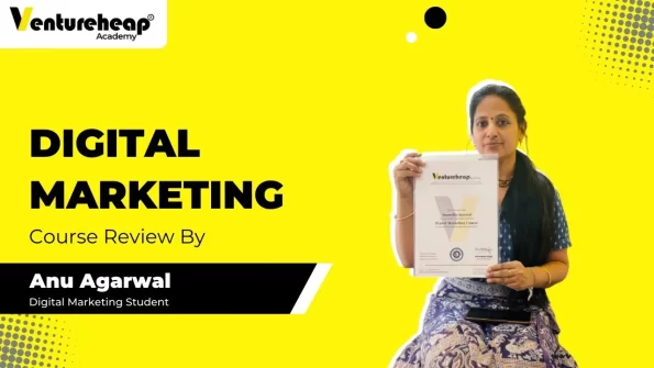 Digital marketing course review video