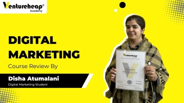 Digital marketing course review video