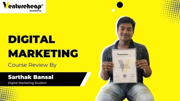 Digital marketing course review video