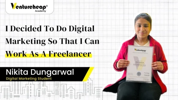 Digital marketing course review video