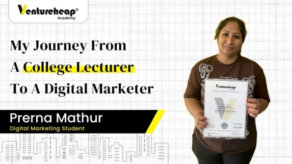 Digital marketing course review video