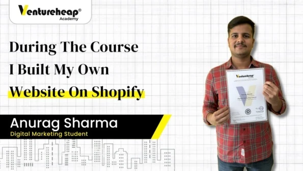 Digital marketing course review video