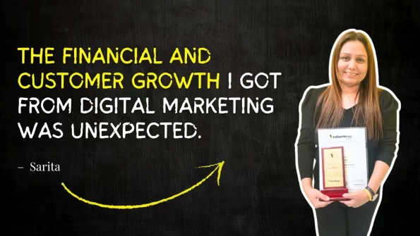 Digital marketing course review video