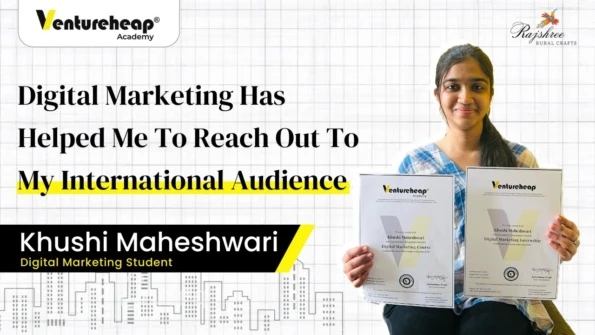 Digital marketing course review video