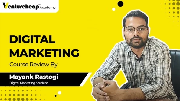 Digital marketing course review video