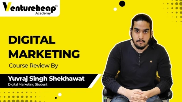 Digital marketing course review video