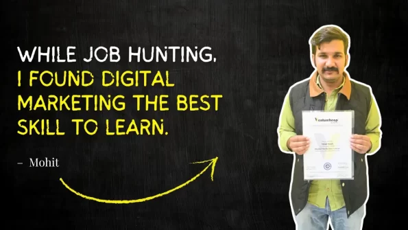 Digital marketing course review video