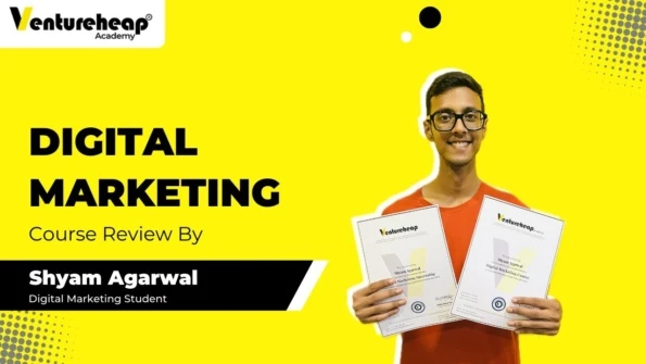Digital marketing course review video