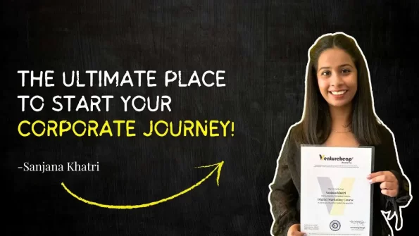 Digital marketing course review video