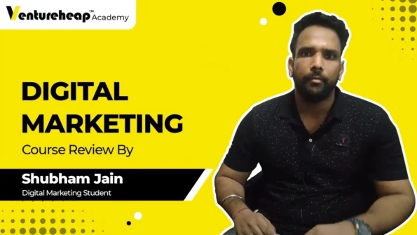 Digital marketing course review video