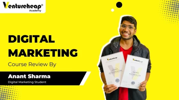 Digital marketing course review video
