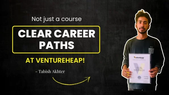 Digital marketing course review video