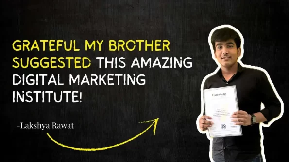 Digital marketing course review video