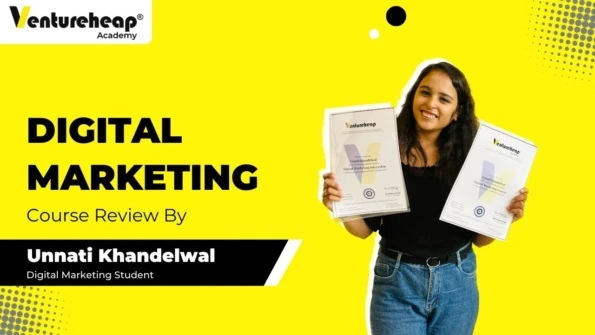 Digital marketing course review video